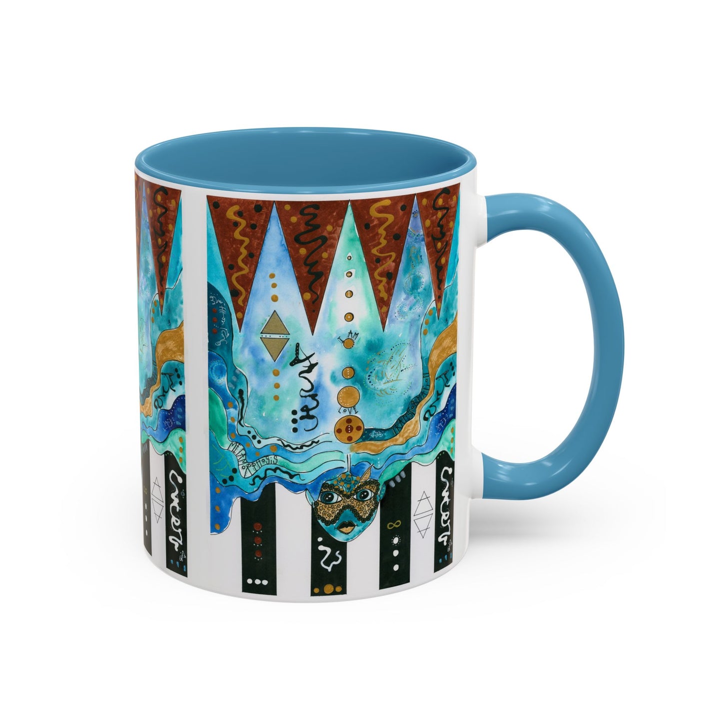 Into the Deep — Coffee Mug