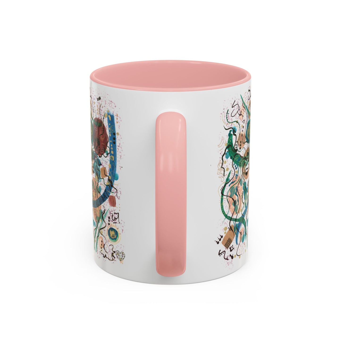 Shapeshifter — Coffee Mug