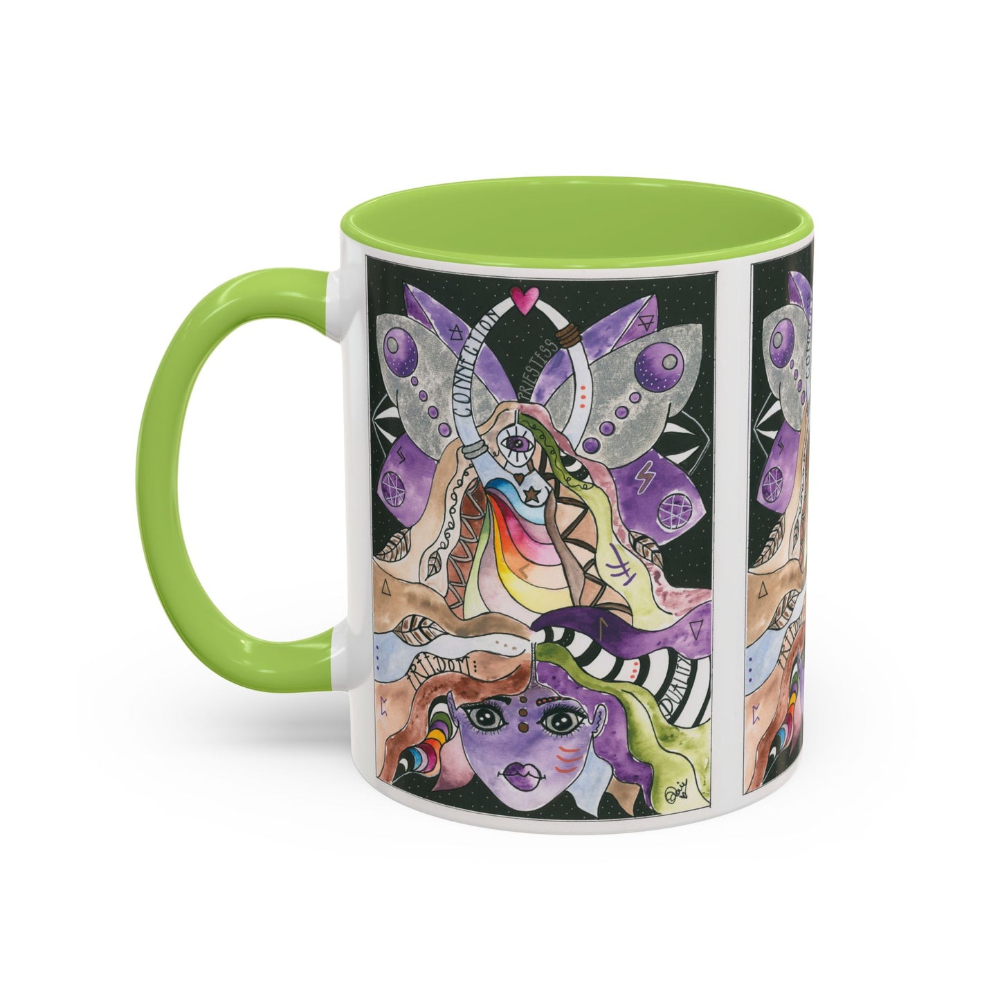 Connection — Coffee Mug