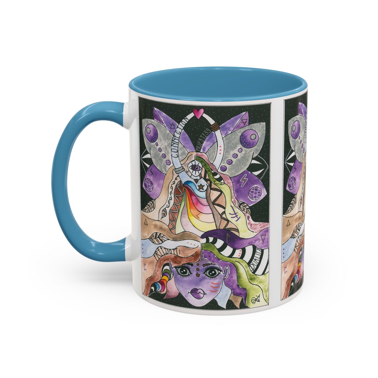 Connection — Coffee Mug