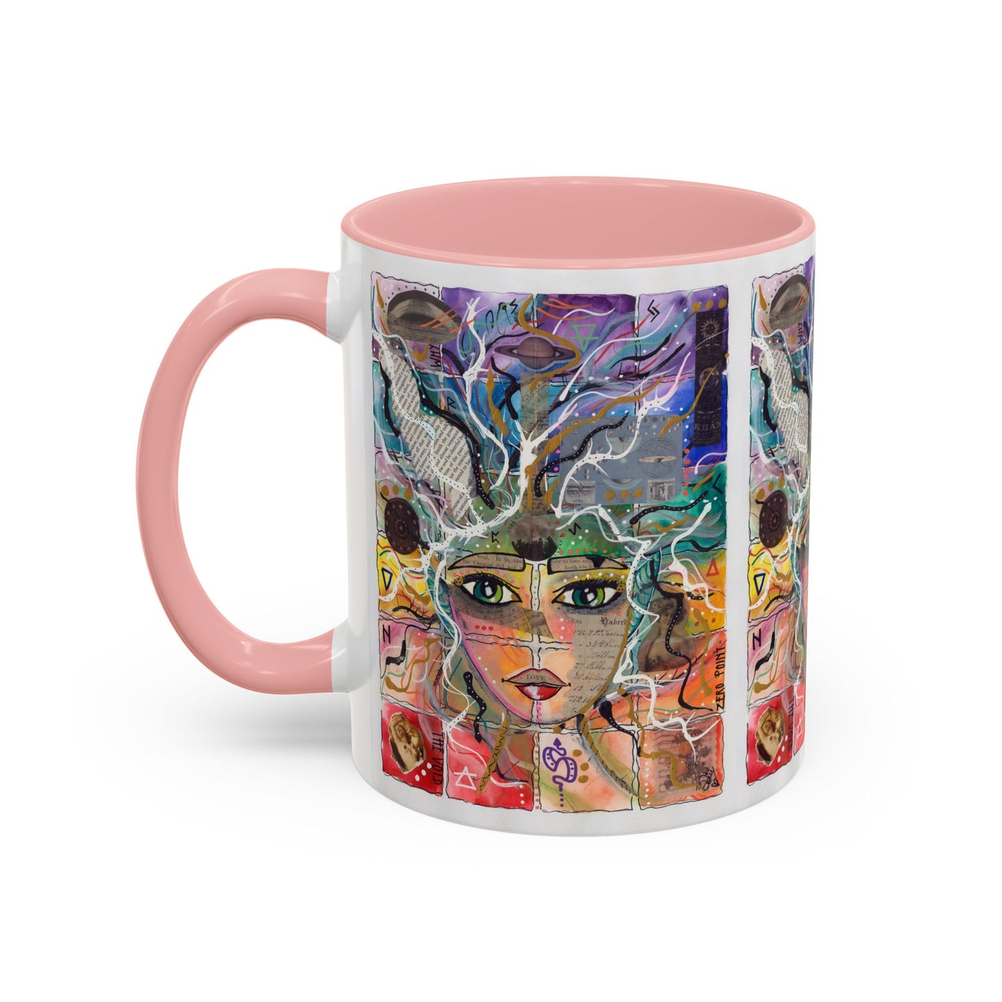 Zero Point — Coffee Mug