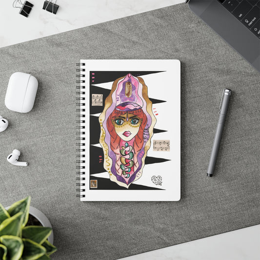 Seer — A5 Softcover Journal