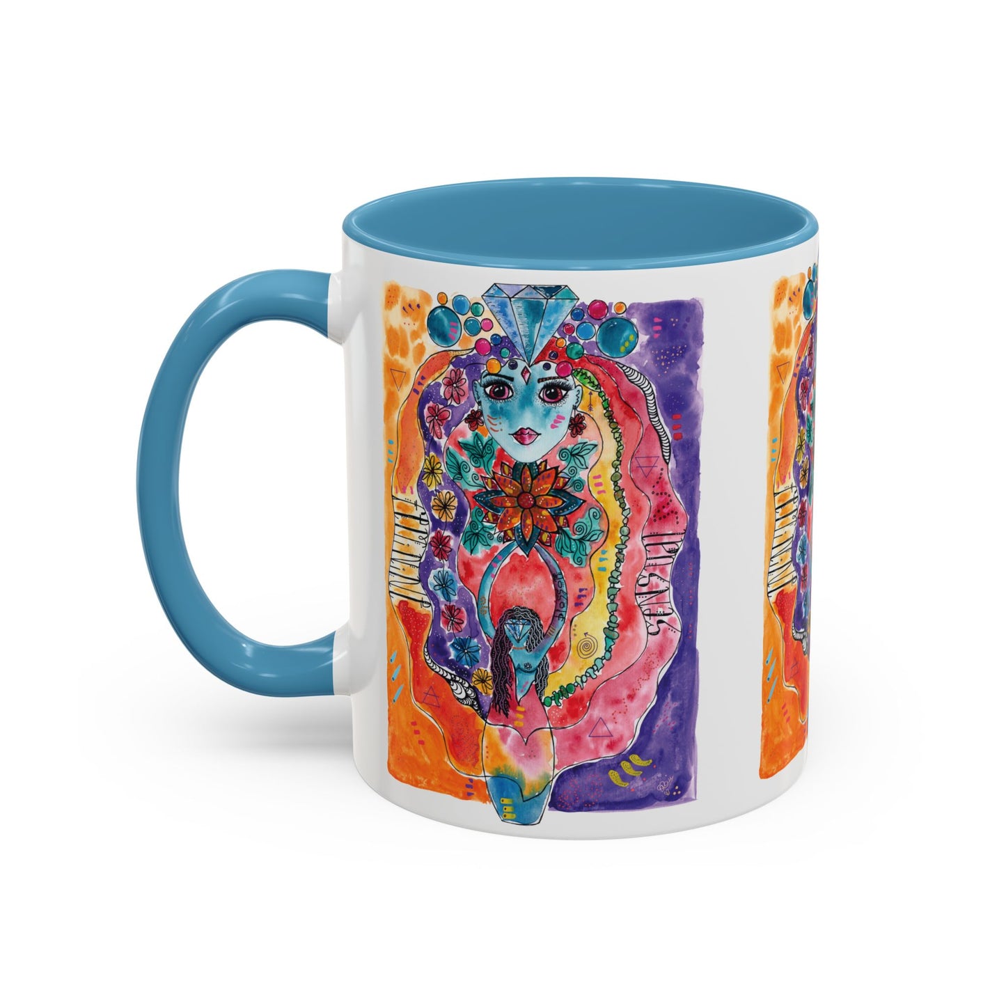 Divine Dance — Coffee Mug
