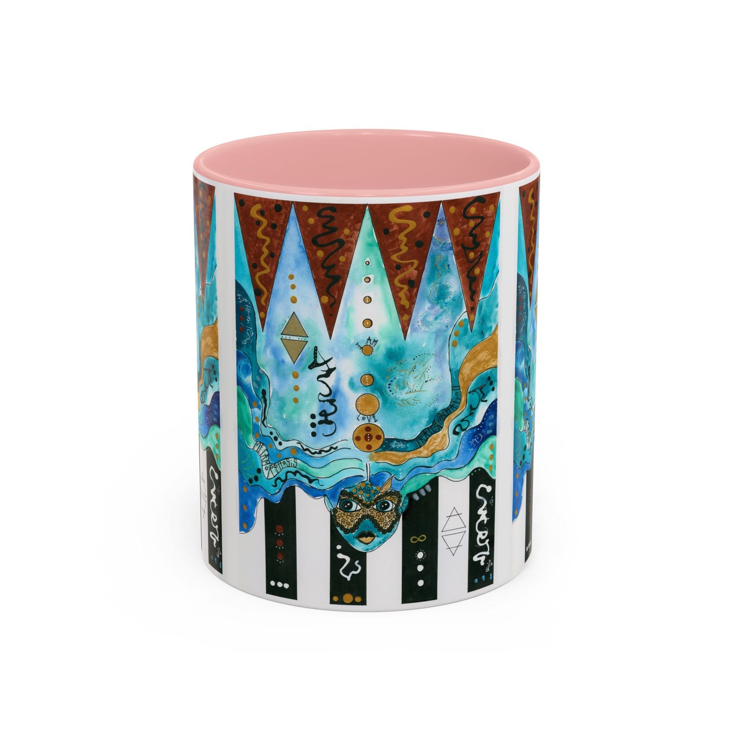 Into the Deep — Coffee Mug