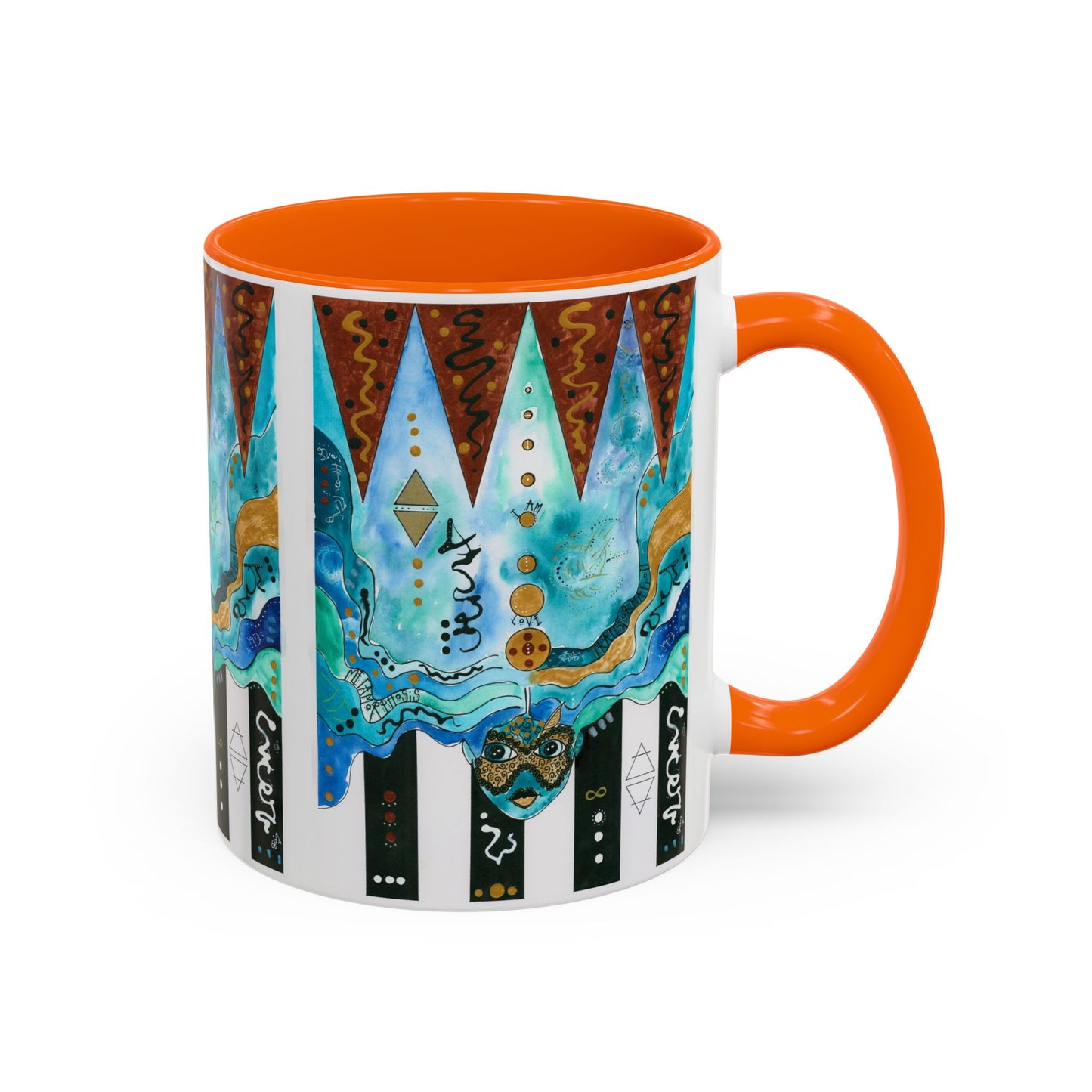 Into the Deep — Coffee Mug