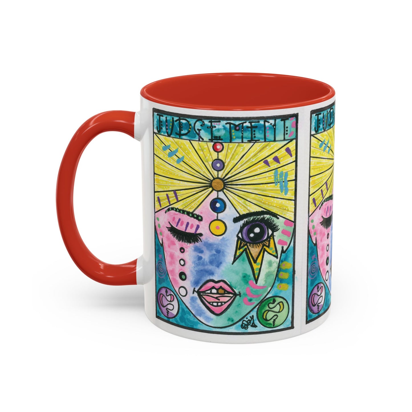Judgement Day - Coffee Mug