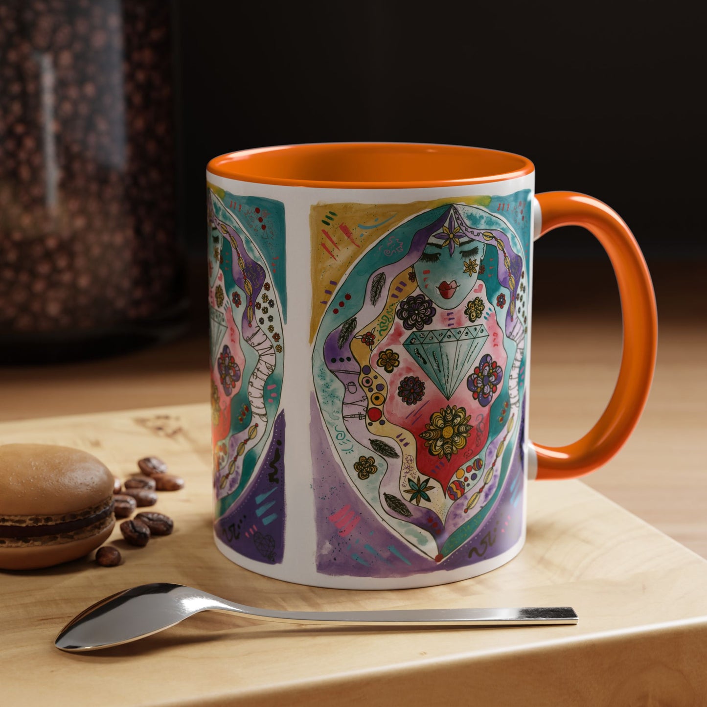 Acceptance — Coffee Mug