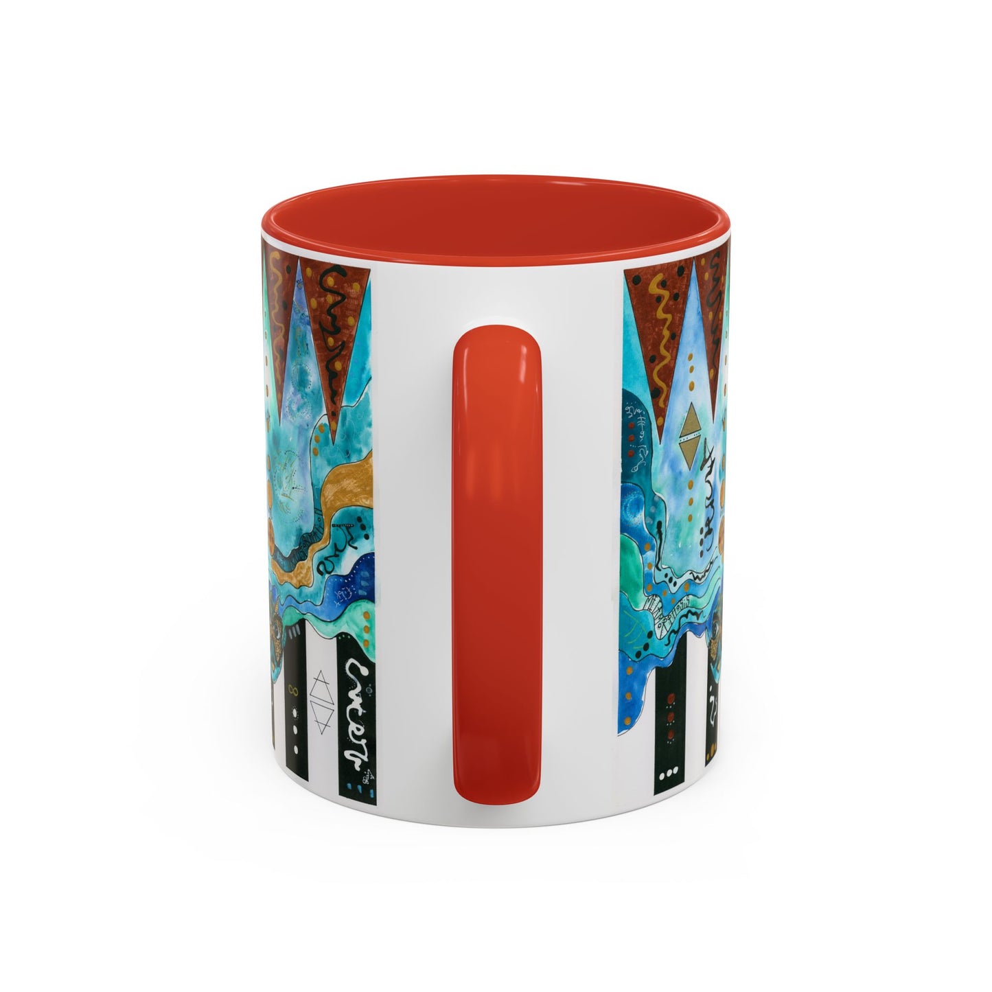 Into the Deep — Coffee Mug