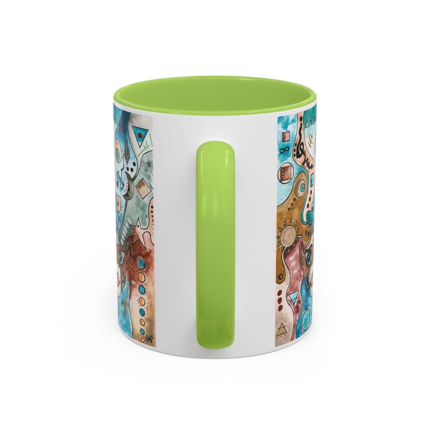 Dreamscape — Coffee Mug