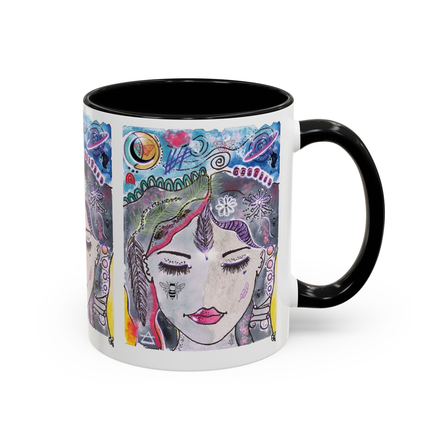 Air - Coffee Mug