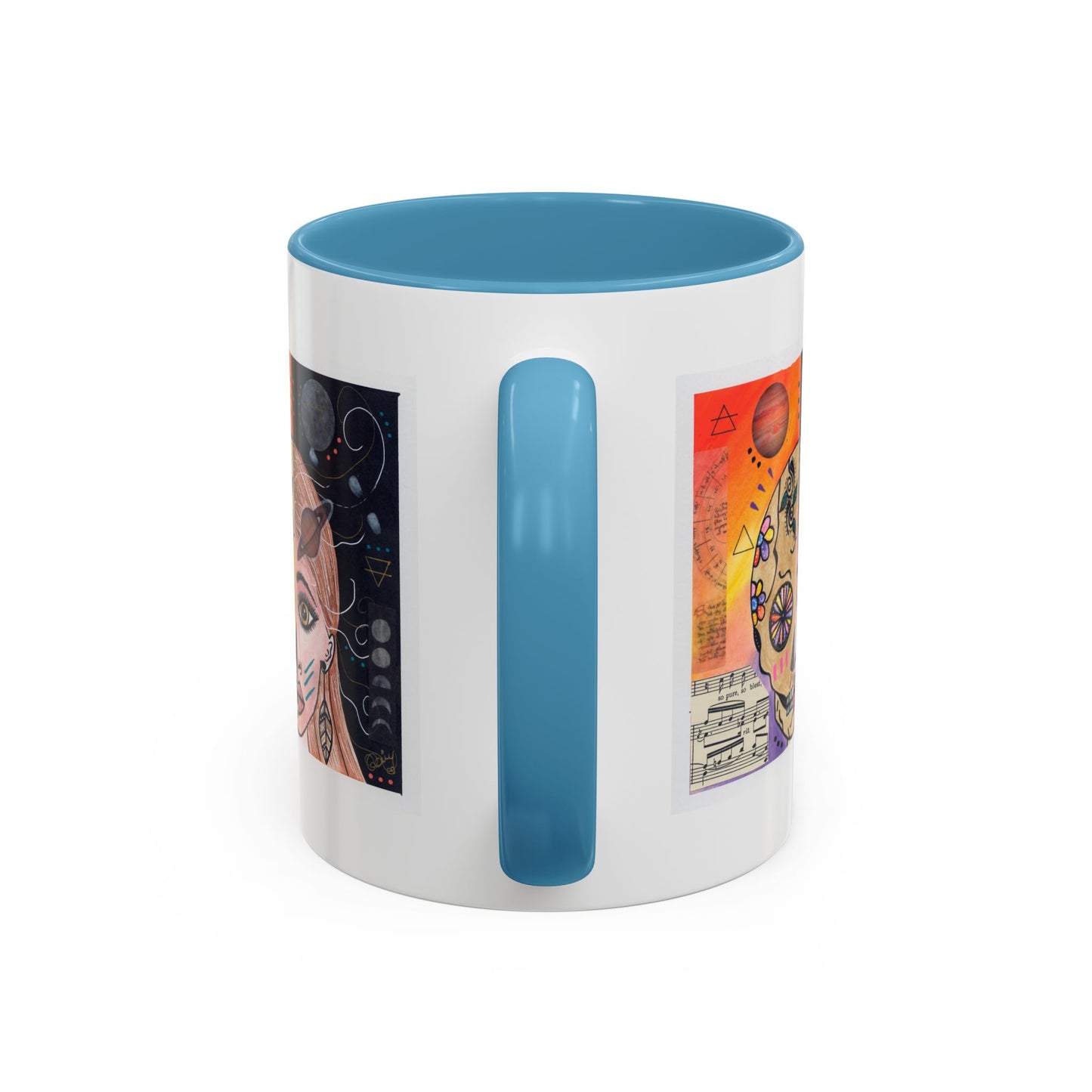 The Alchemist's Muse — Coffee Mug