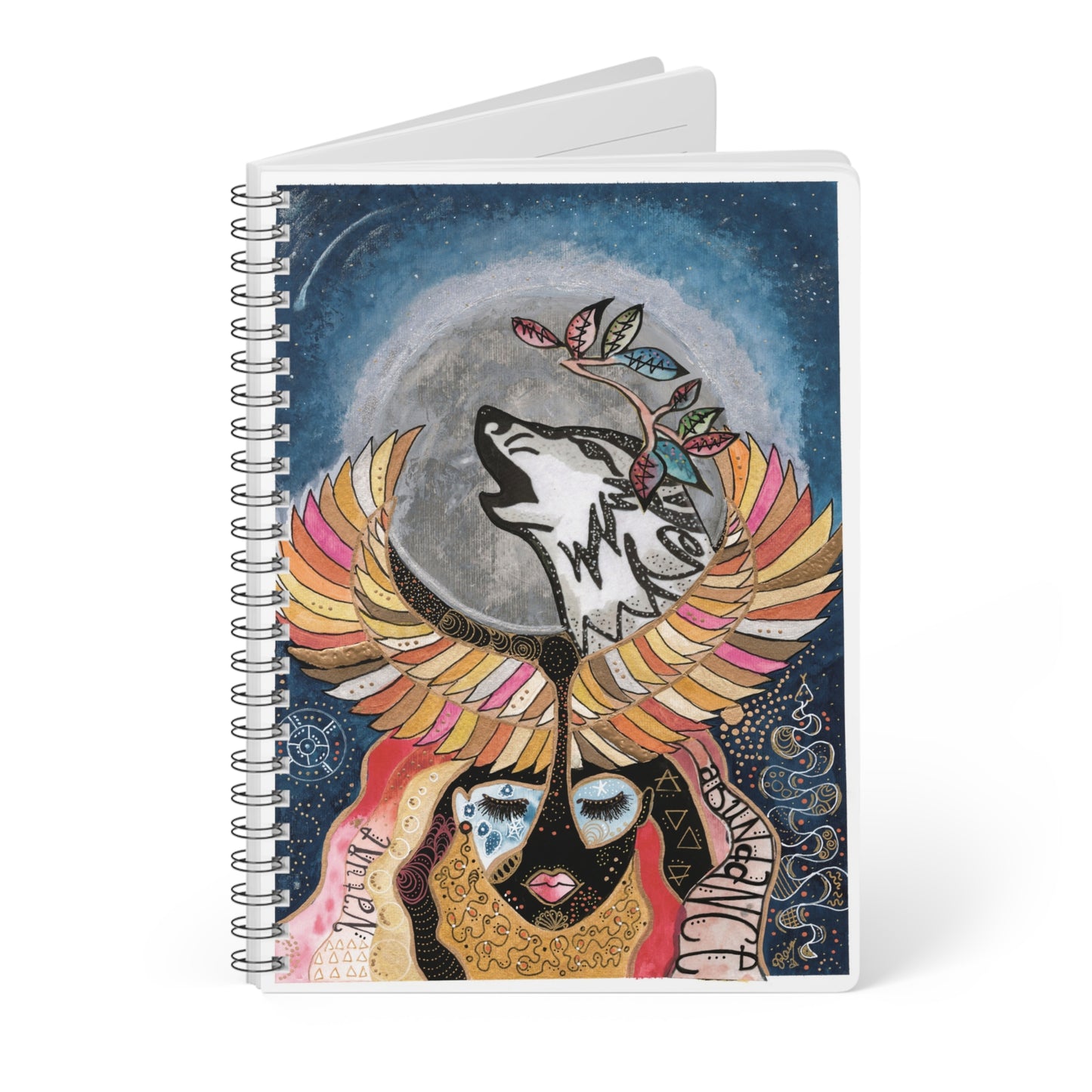 Limitless — A5 Softcover Journal
