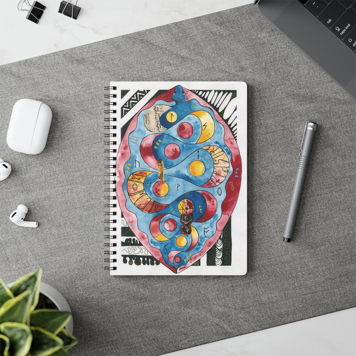 Eros — A5 Softcover Journal