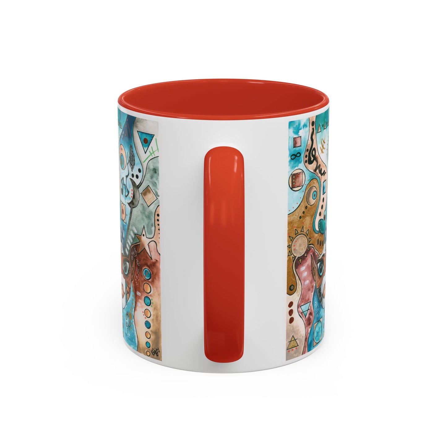 Dreamscape — Coffee Mug