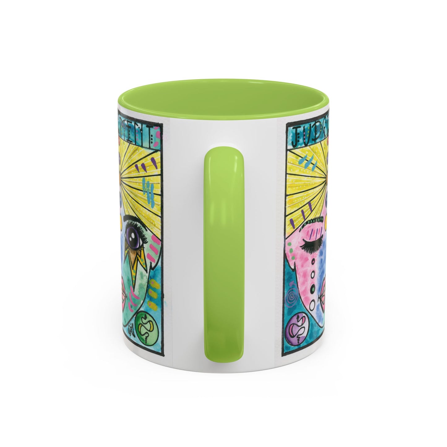Judgement Day - Coffee Mug