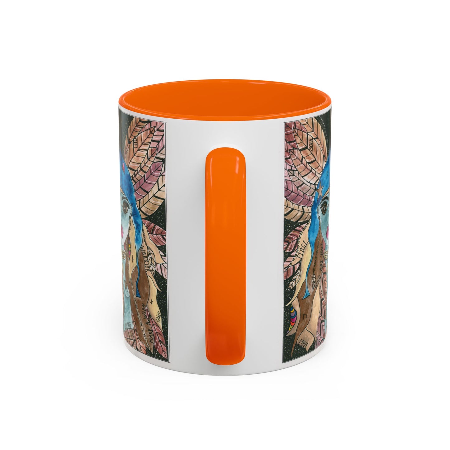 Who Are You? — Coffee Mug