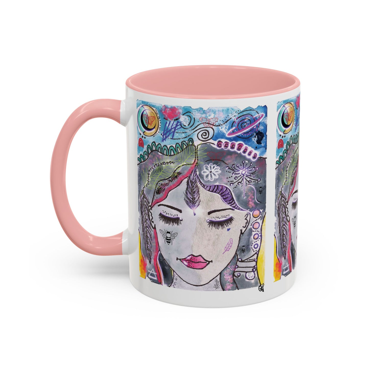 Air - Coffee Mug