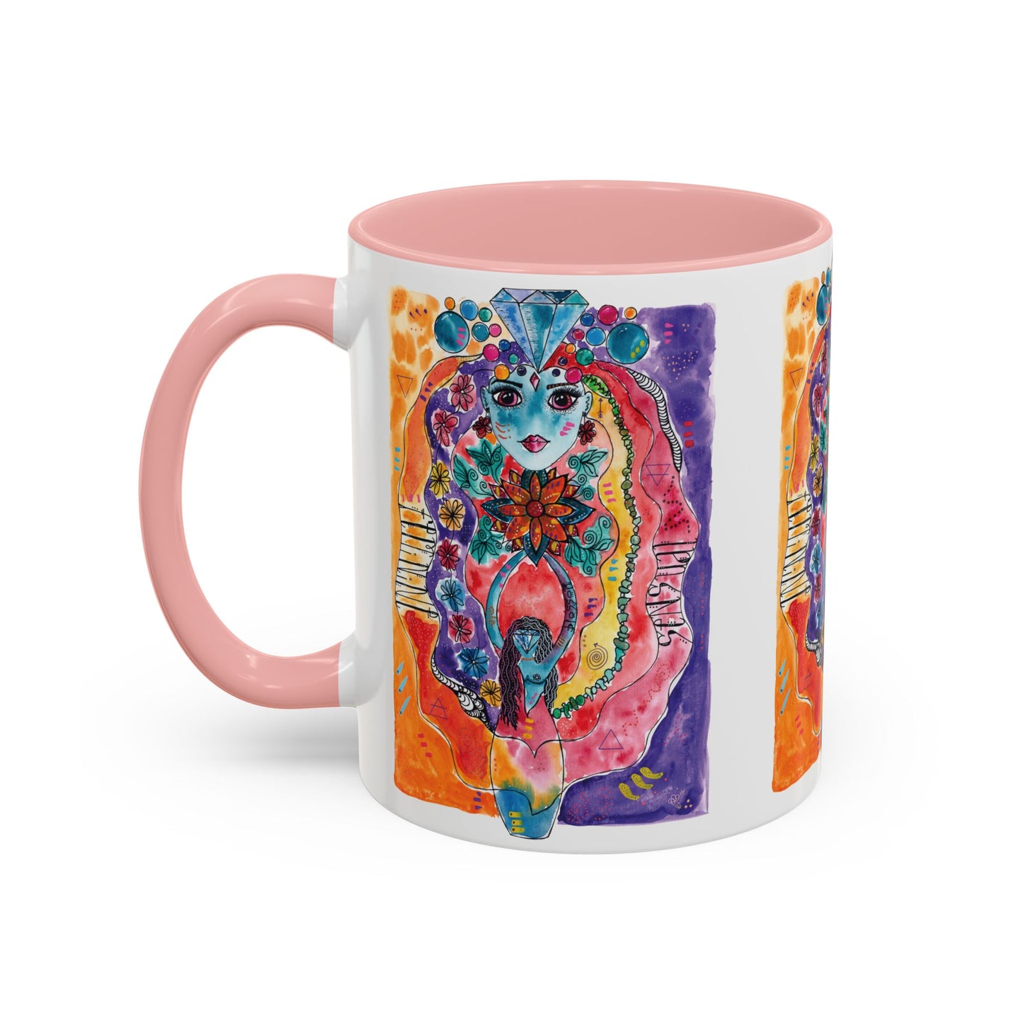 Divine Dance — Coffee Mug