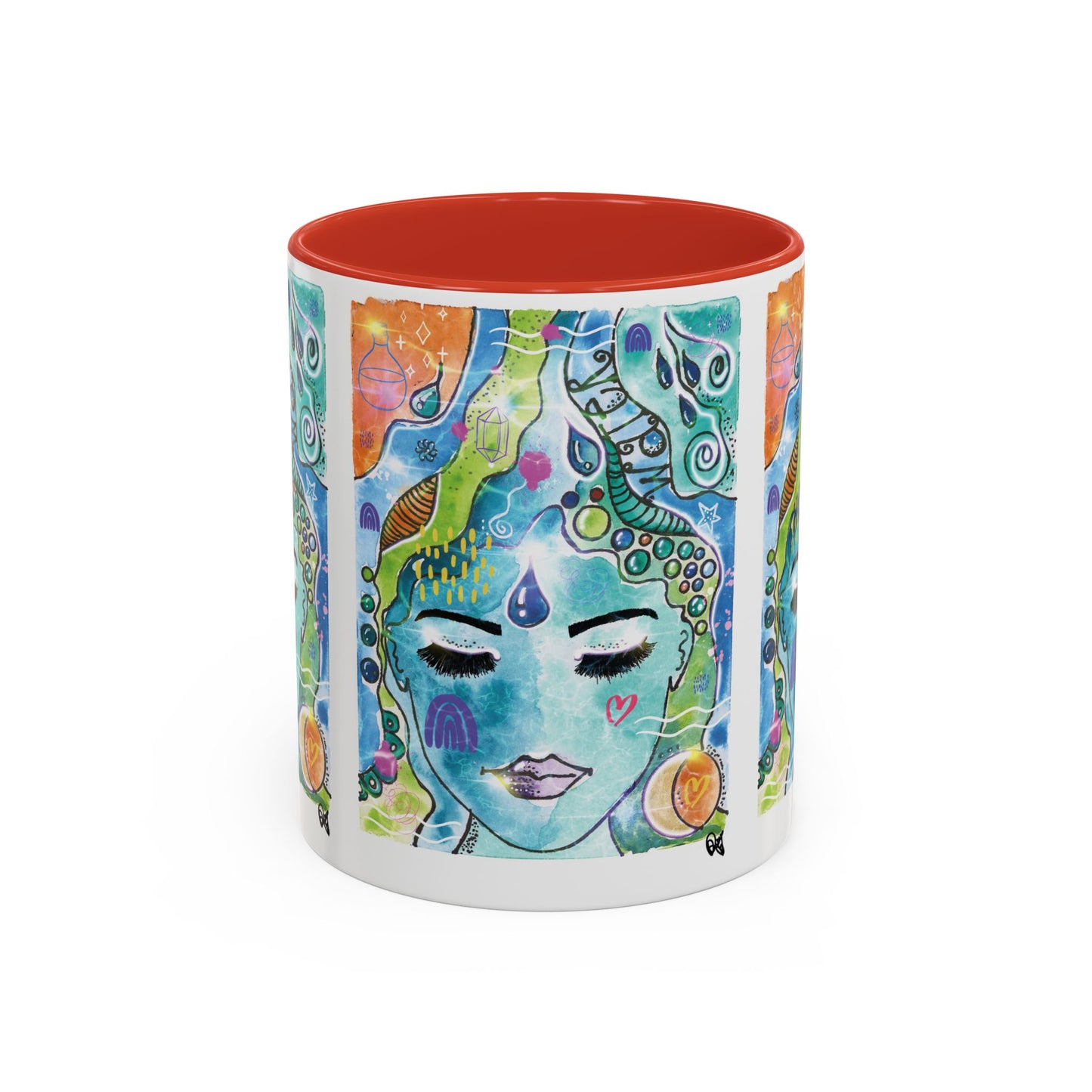 Water - Coffee Mug