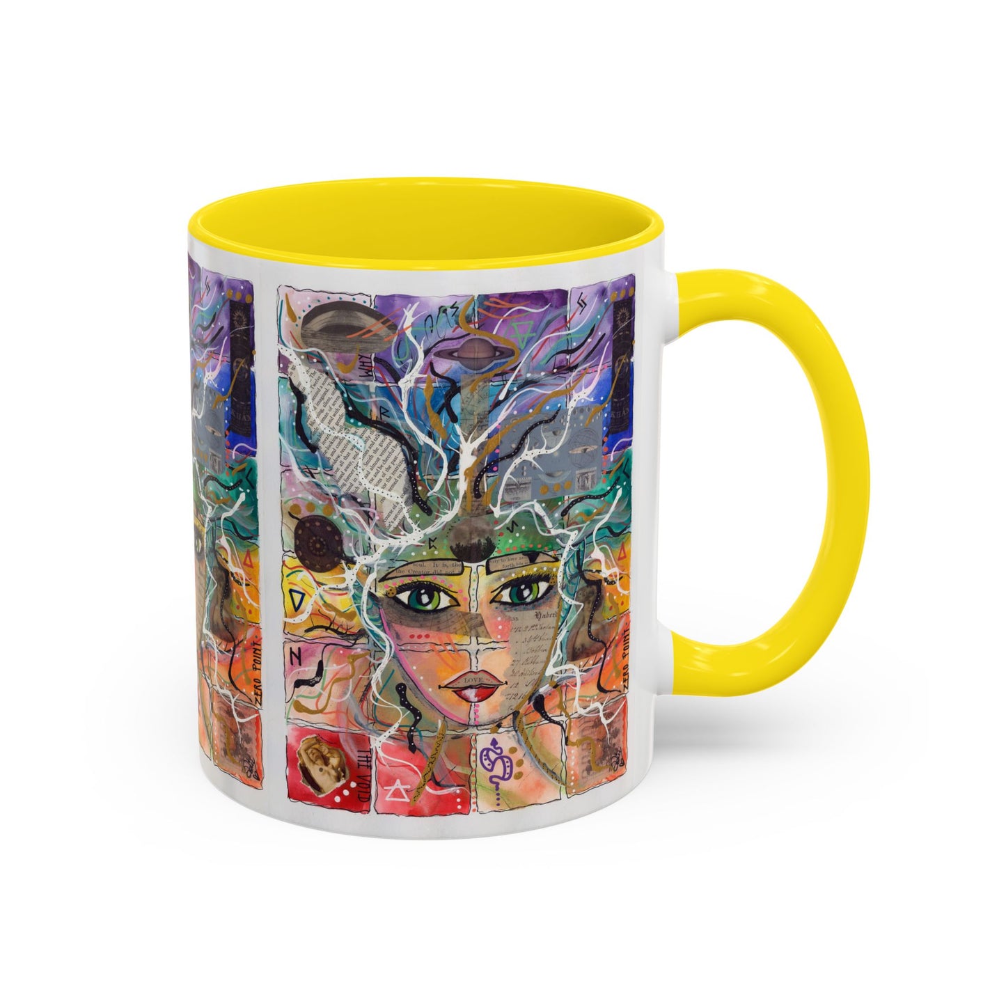 Zero Point — Coffee Mug