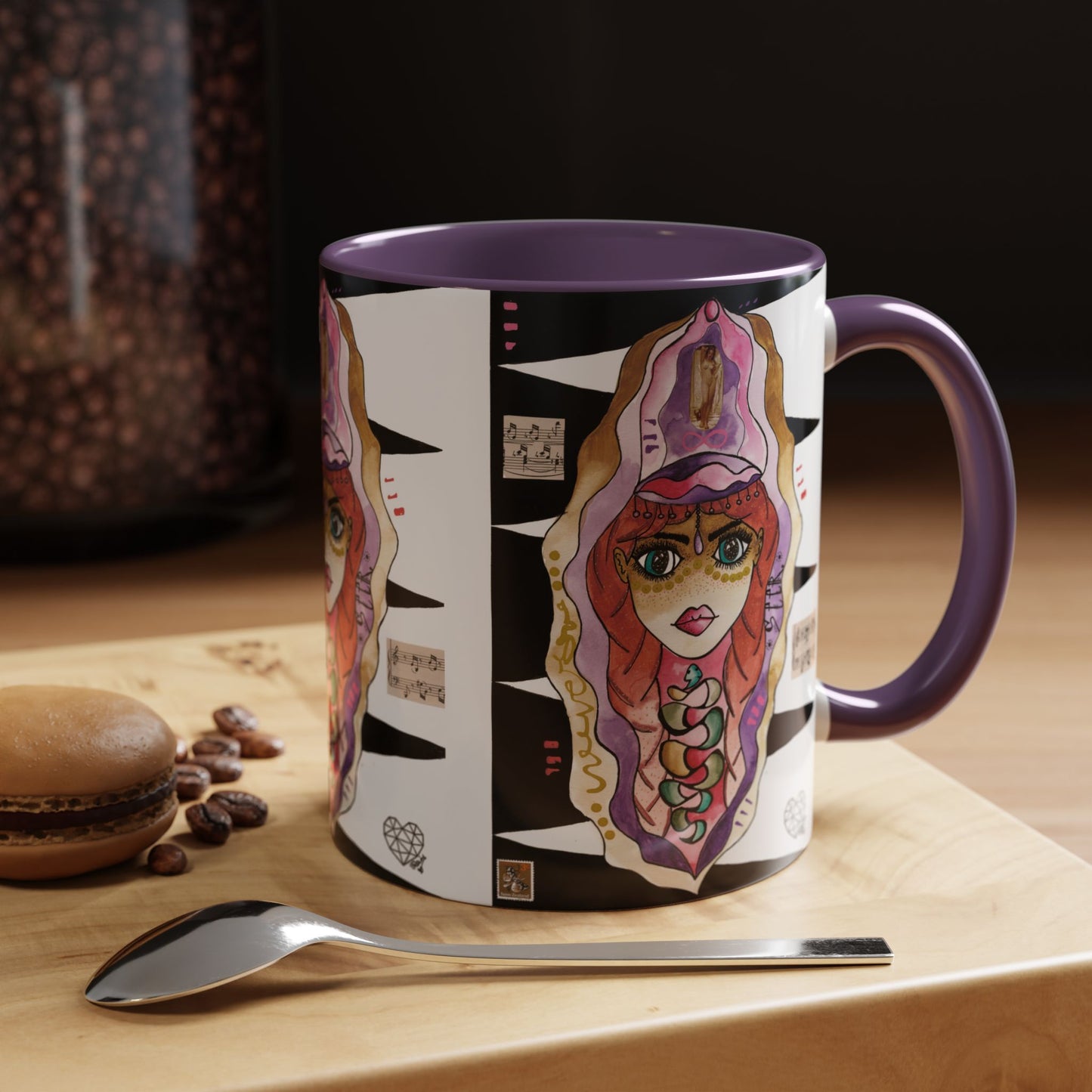 Seer — Coffee Mug