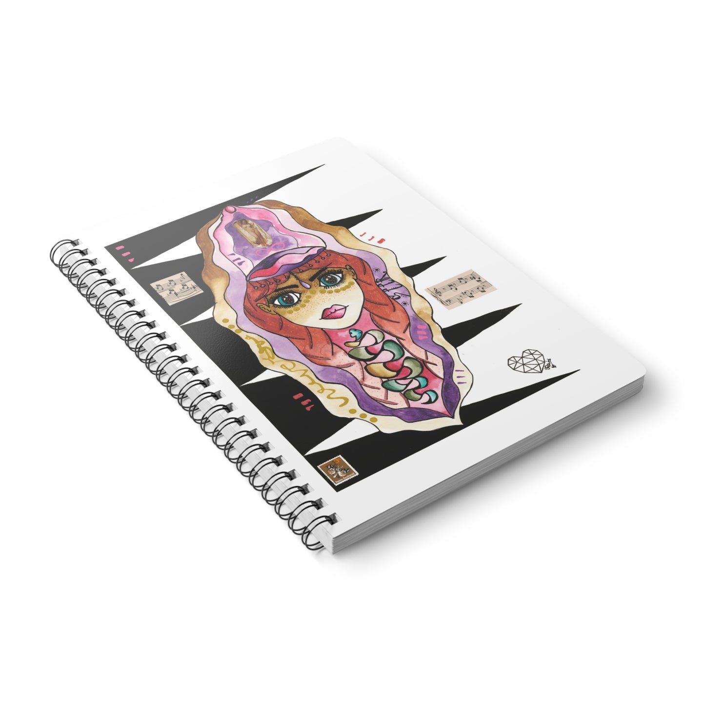 Seer — A5 Softcover Journal