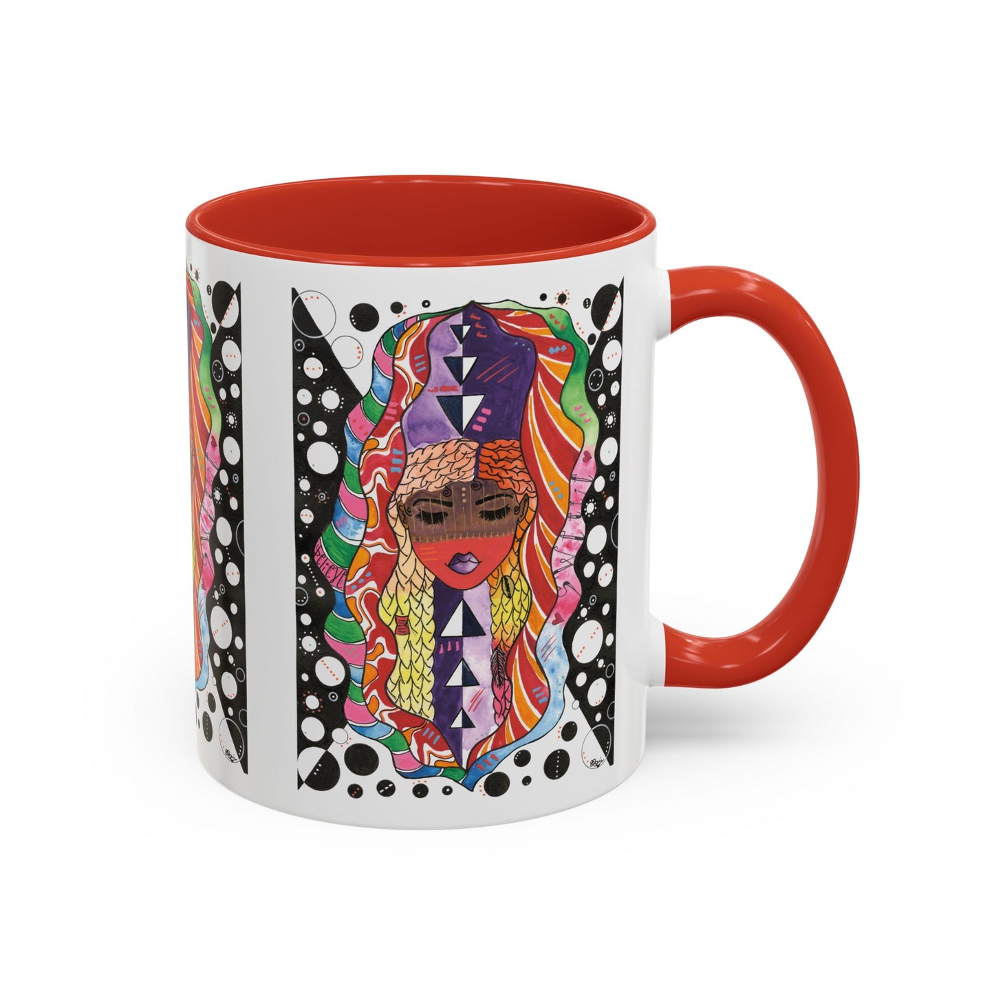 Candy & Shadow — Coffee Mug