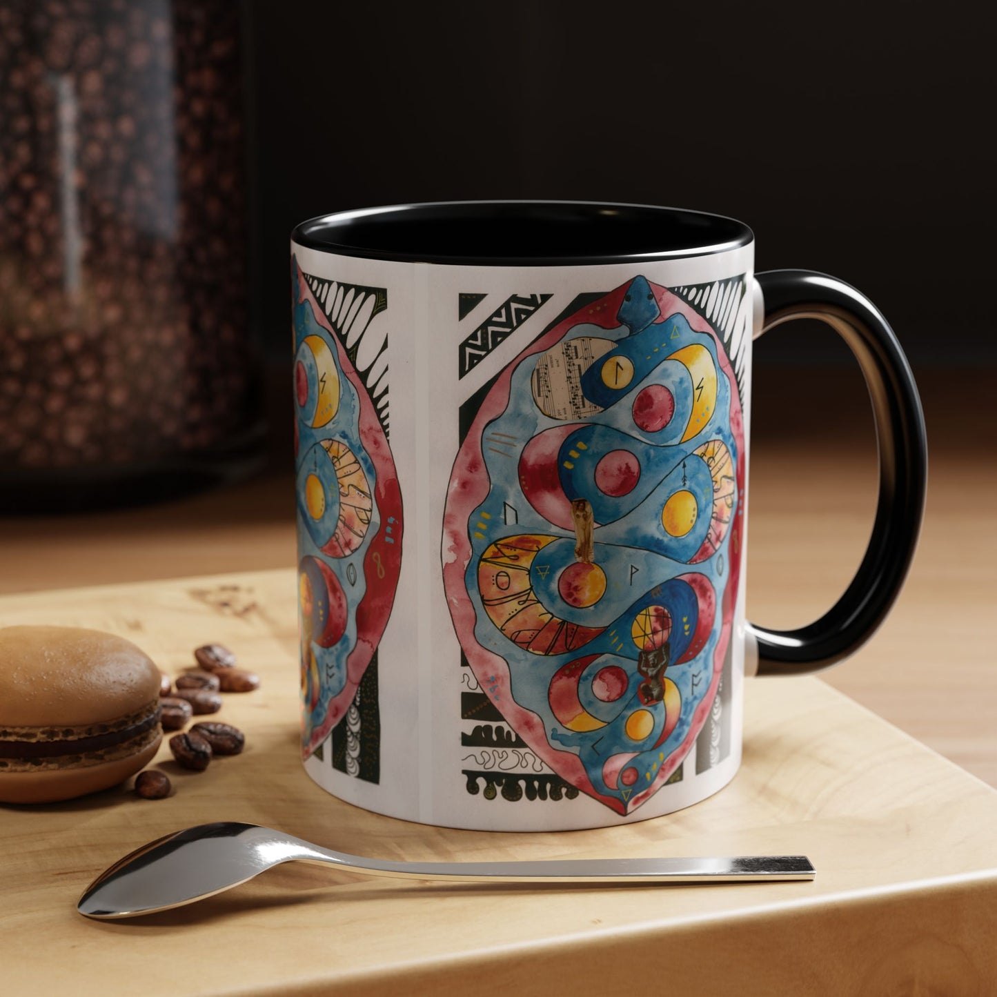 Eros — Coffee Mug