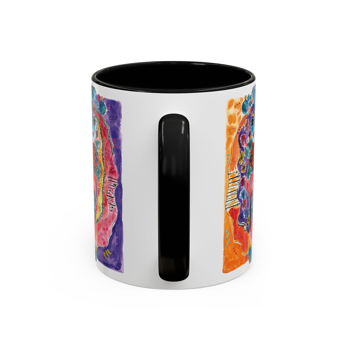 Divine Dance — Coffee Mug