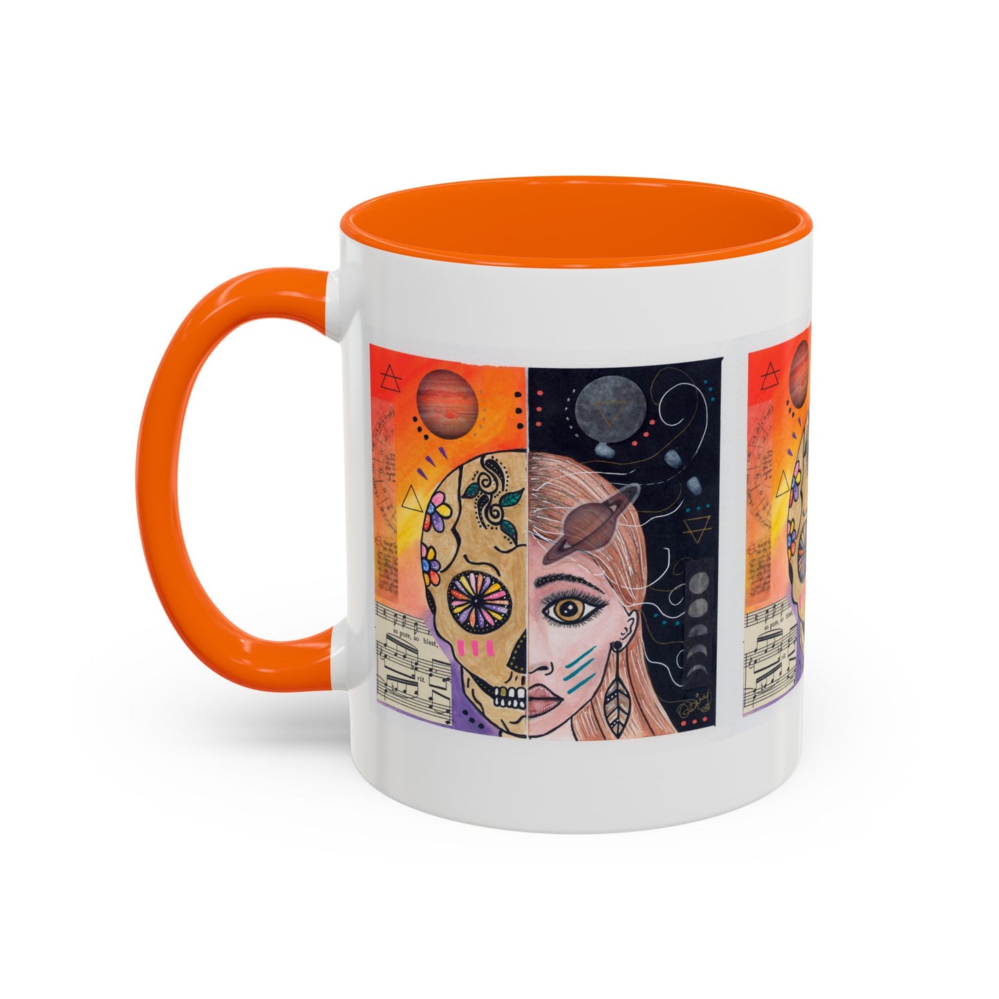 The Alchemist's Muse — Coffee Mug