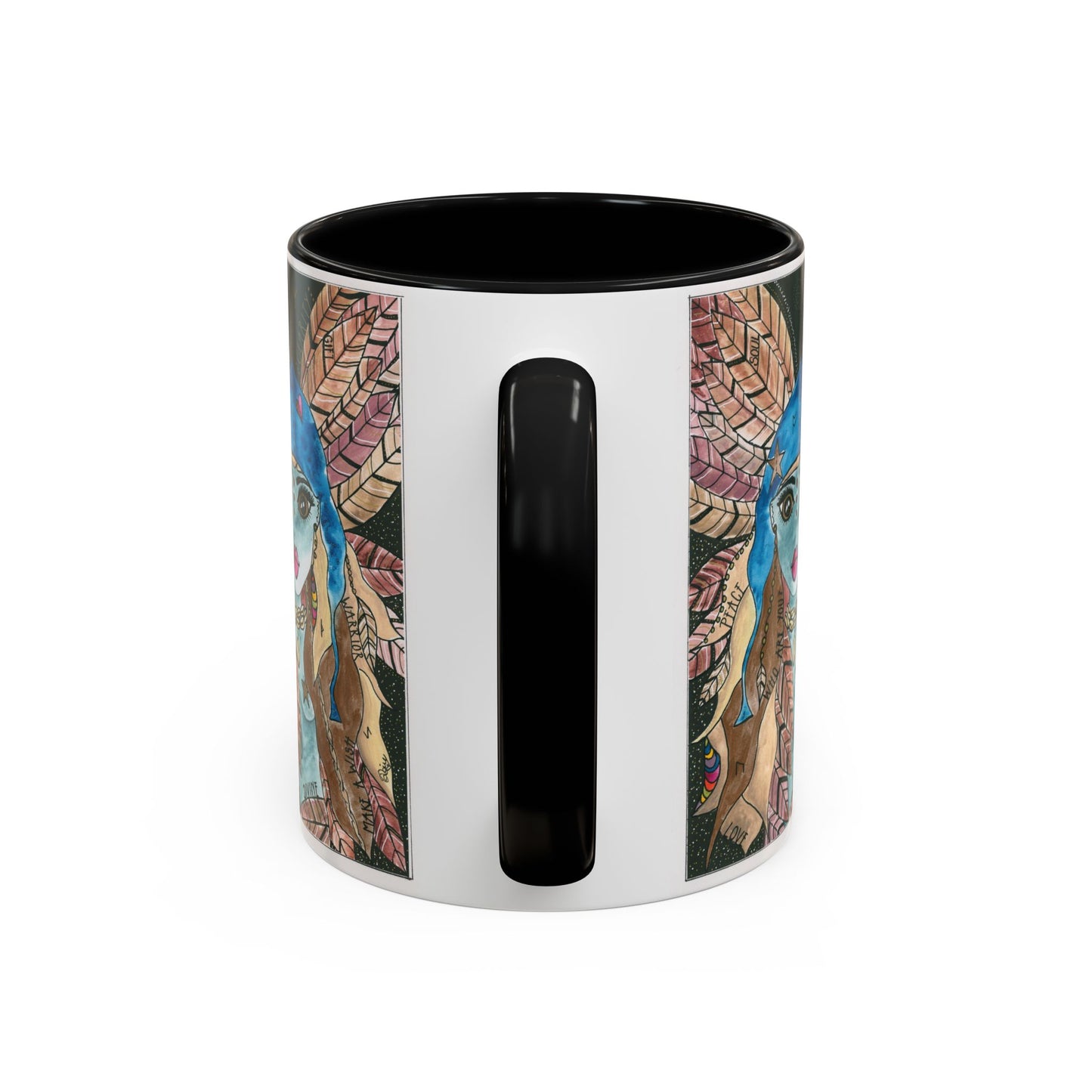 Who Are You? — Coffee Mug