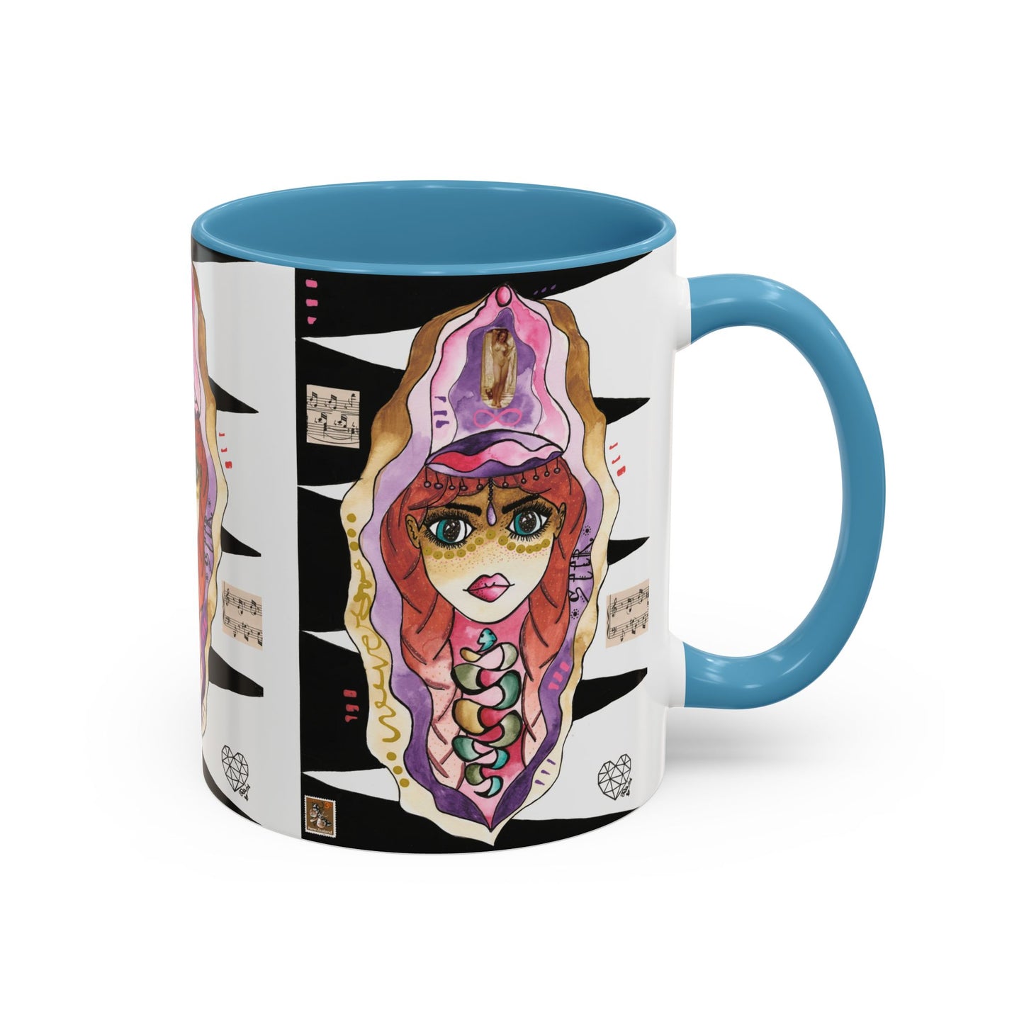 Seer — Coffee Mug