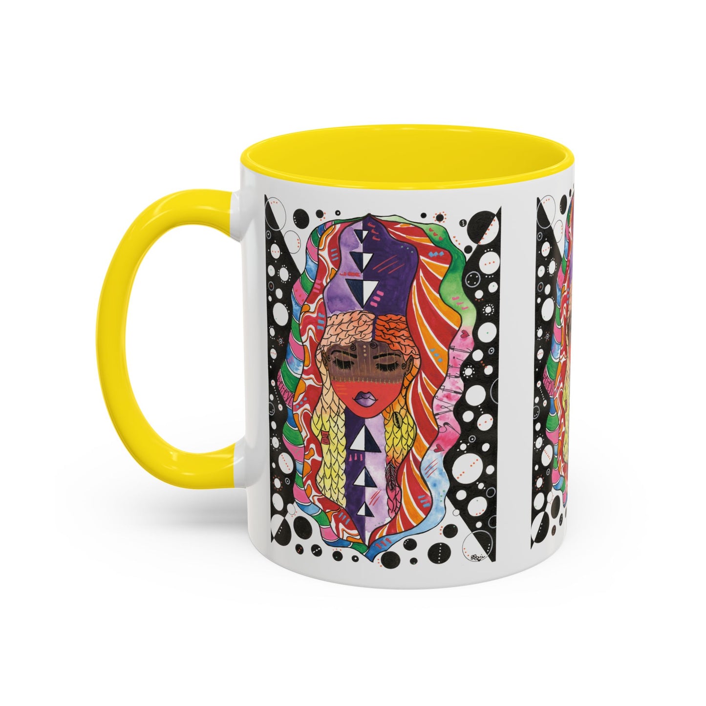 Candy & Shadow — Coffee Mug