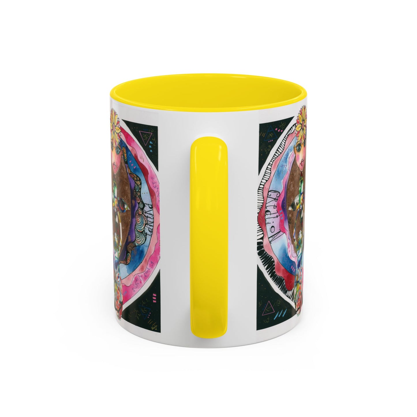 Viva La V — Coffee Mug