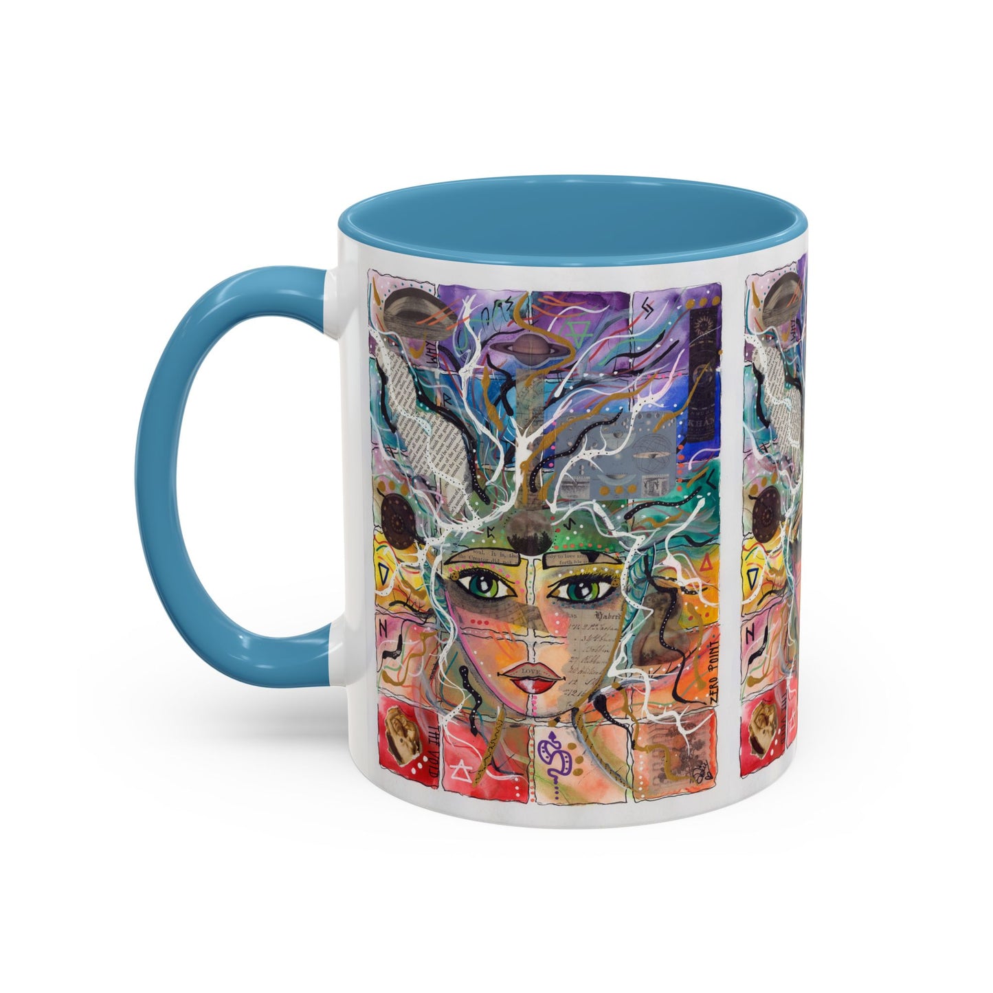 Zero Point — Coffee Mug