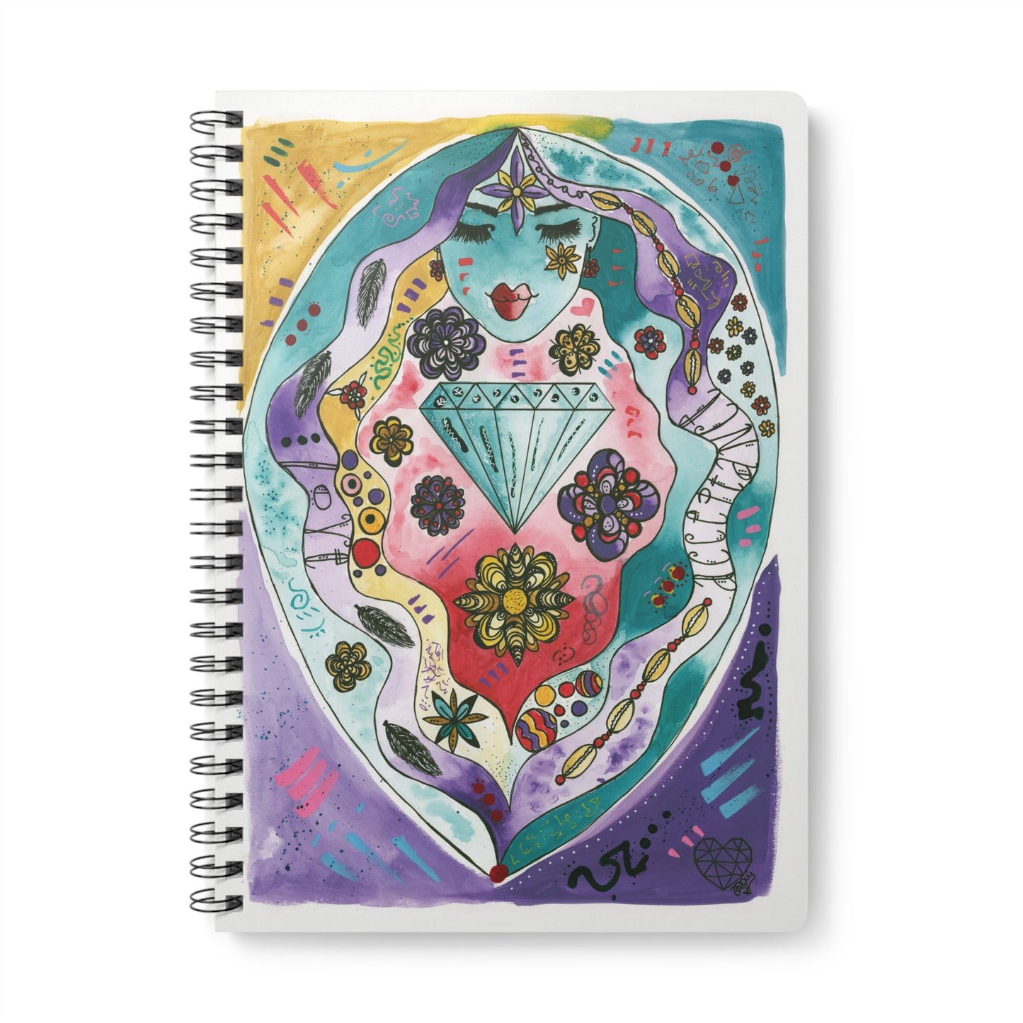 Acceptance — A5 Softcover Journal
