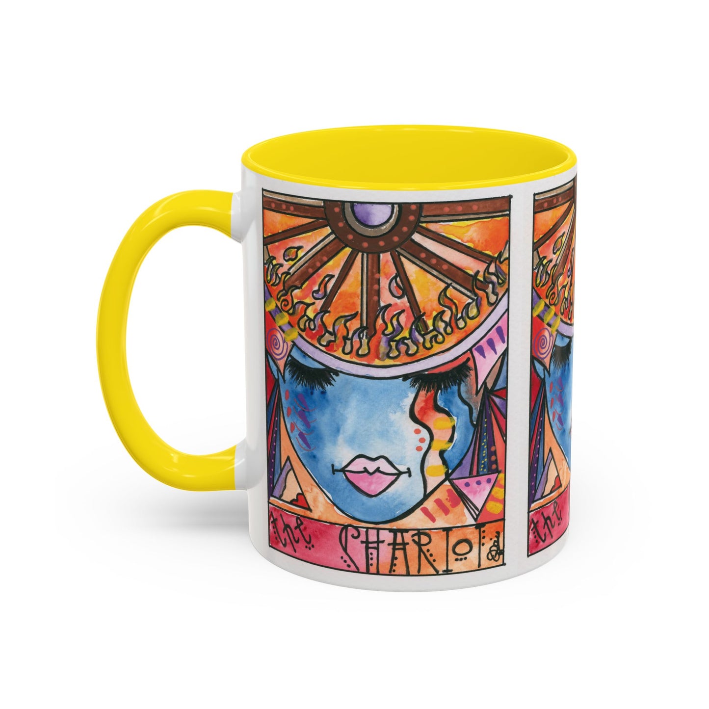 Chariot - Coffee Mug