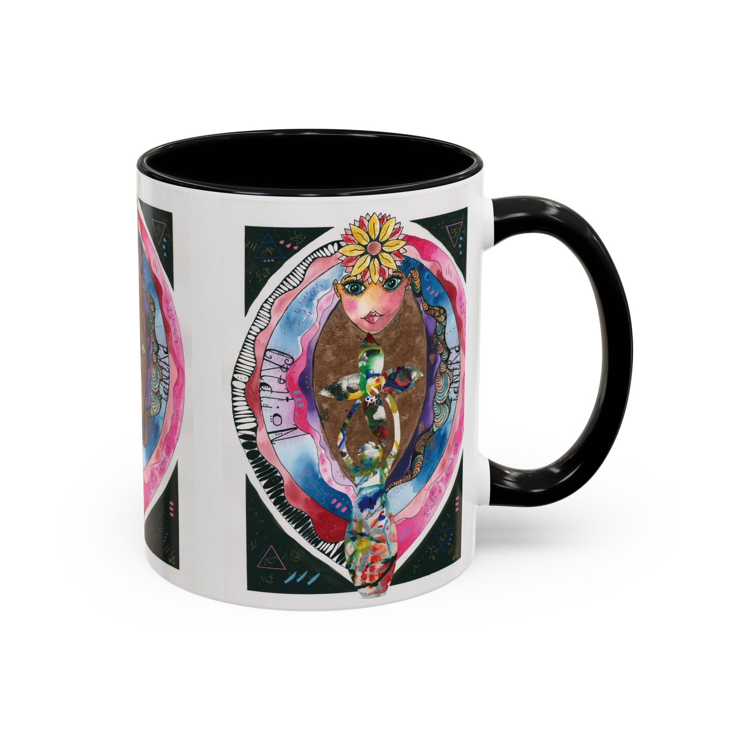 Viva La V — Coffee Mug