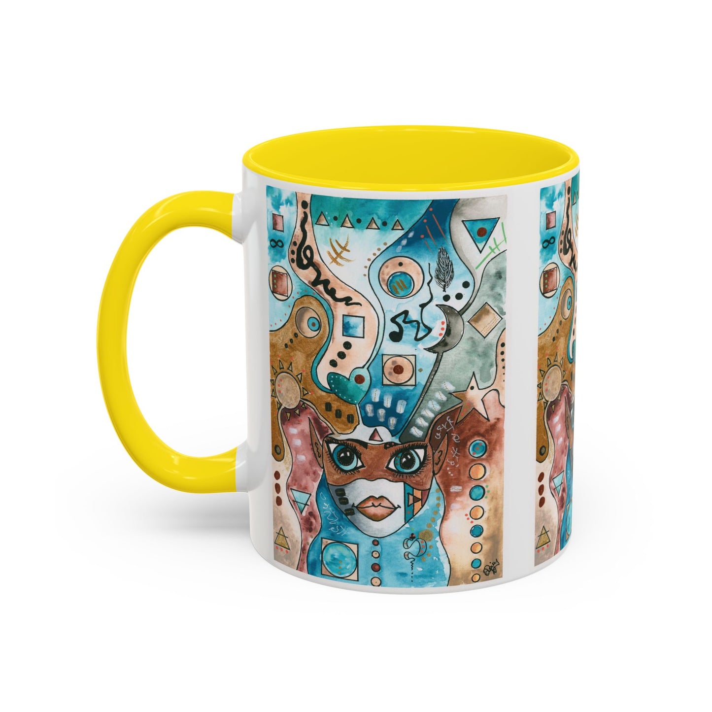 Dreamscape — Coffee Mug