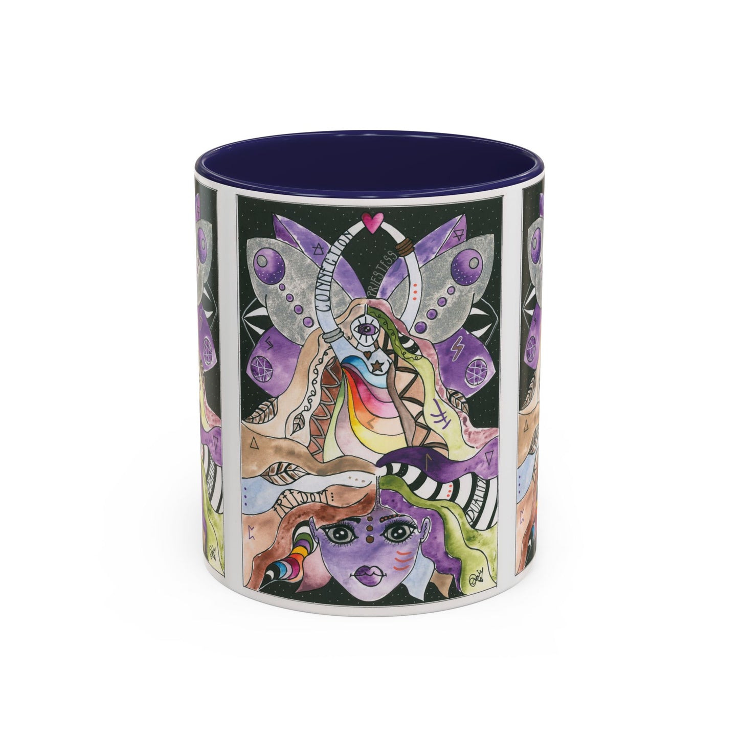 Connection — Coffee Mug