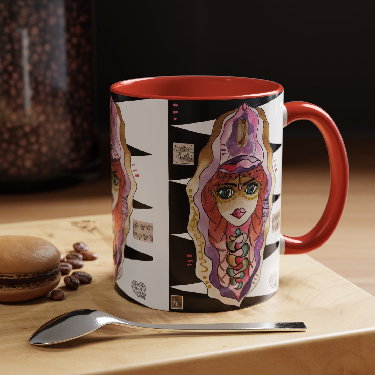 Seer — Coffee Mug