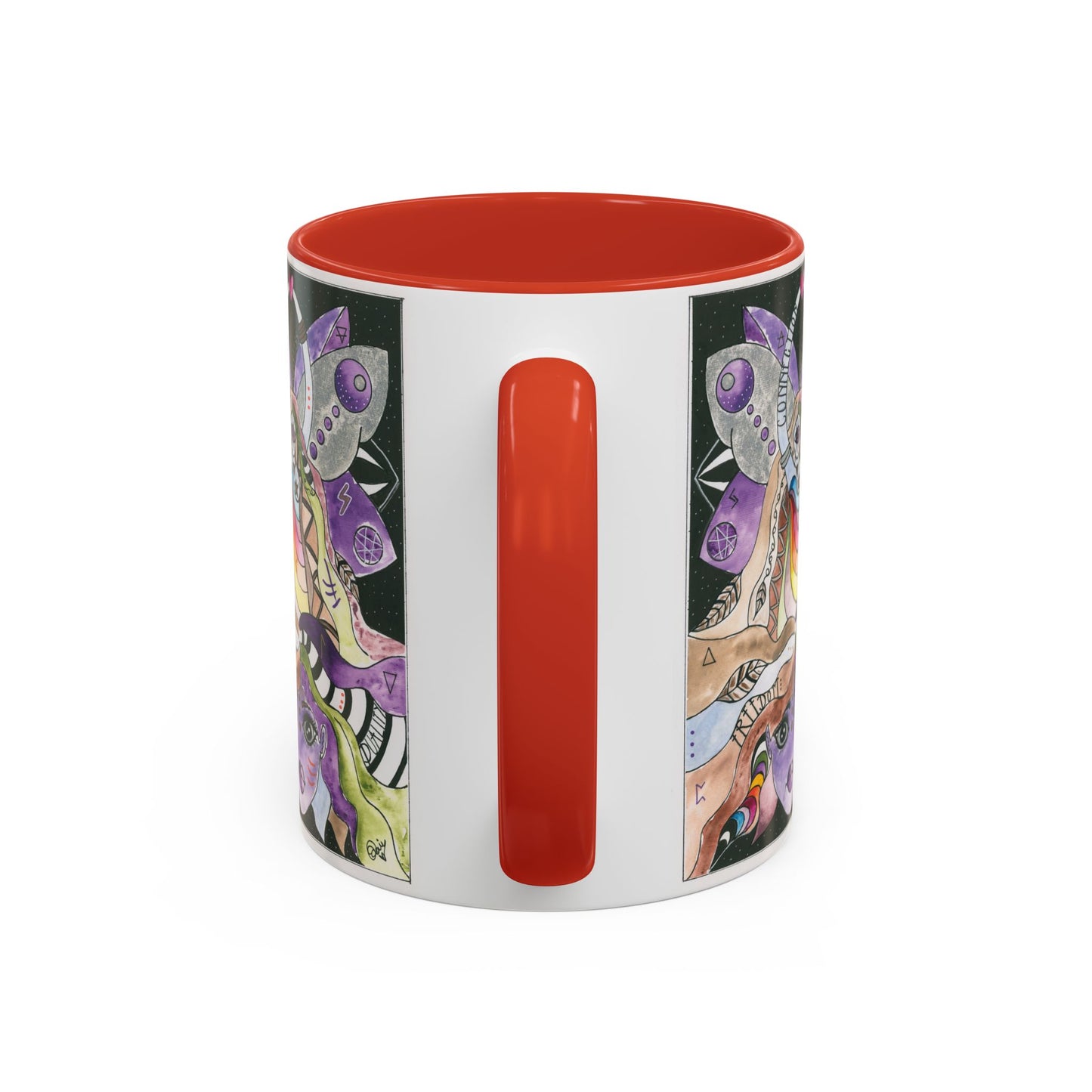 Connection — Coffee Mug