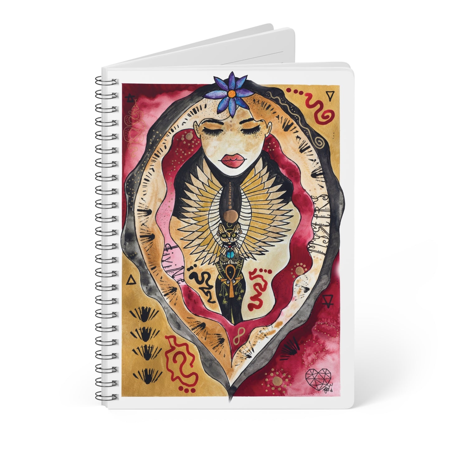 Soul Reclamation — A5 Softcover Journal