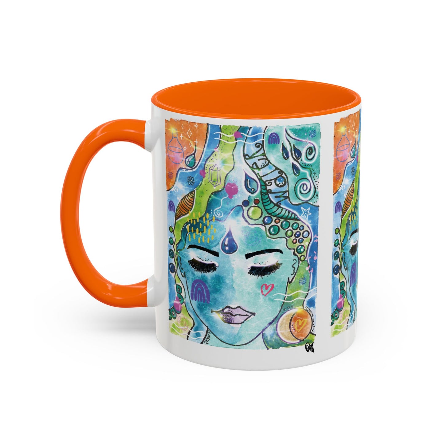 Water - Coffee Mug
