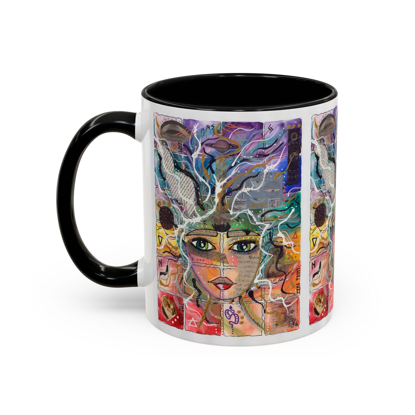 Zero Point — Coffee Mug