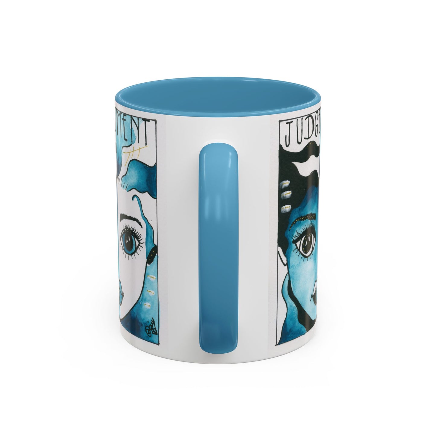 Judgement - Coffee Mug