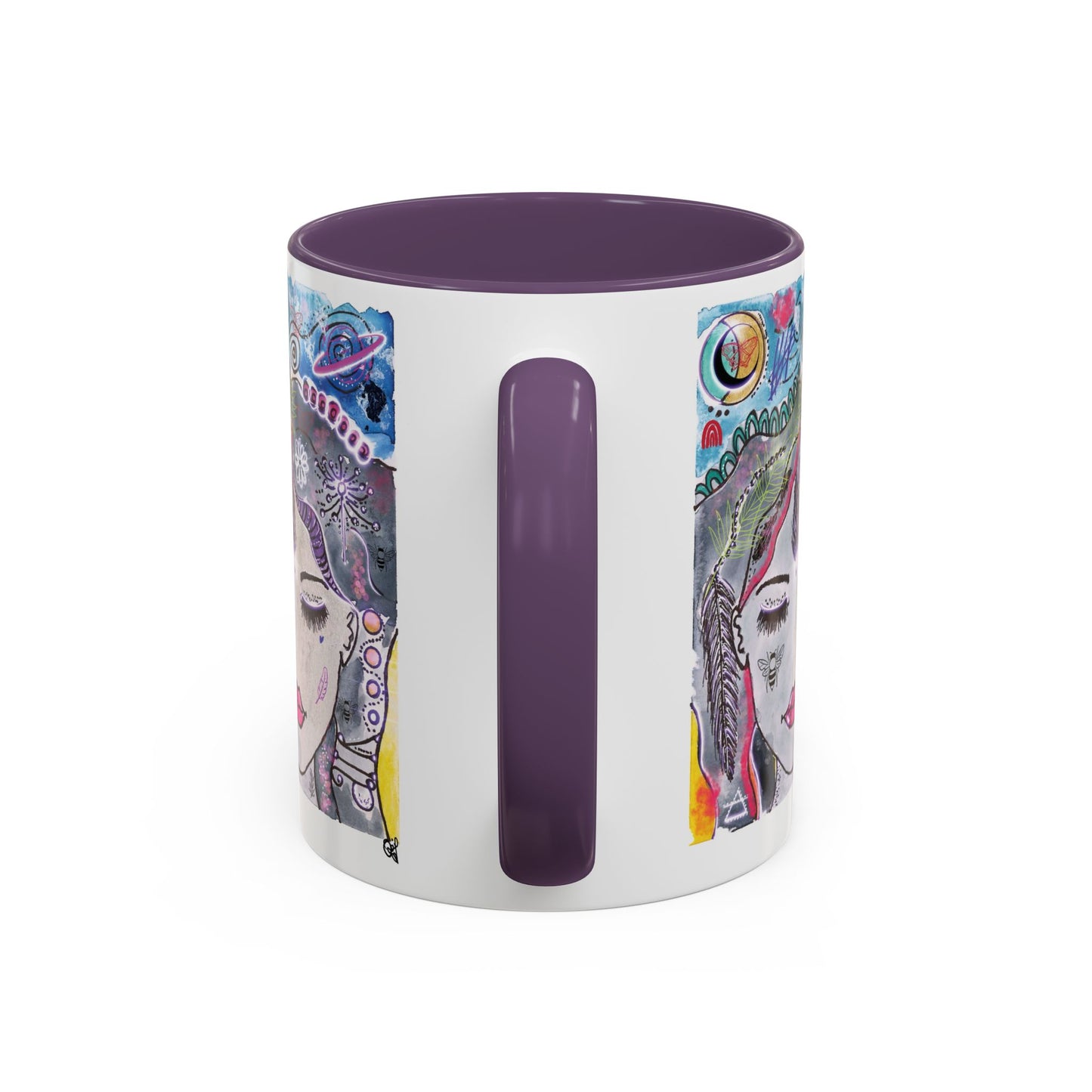Air - Coffee Mug