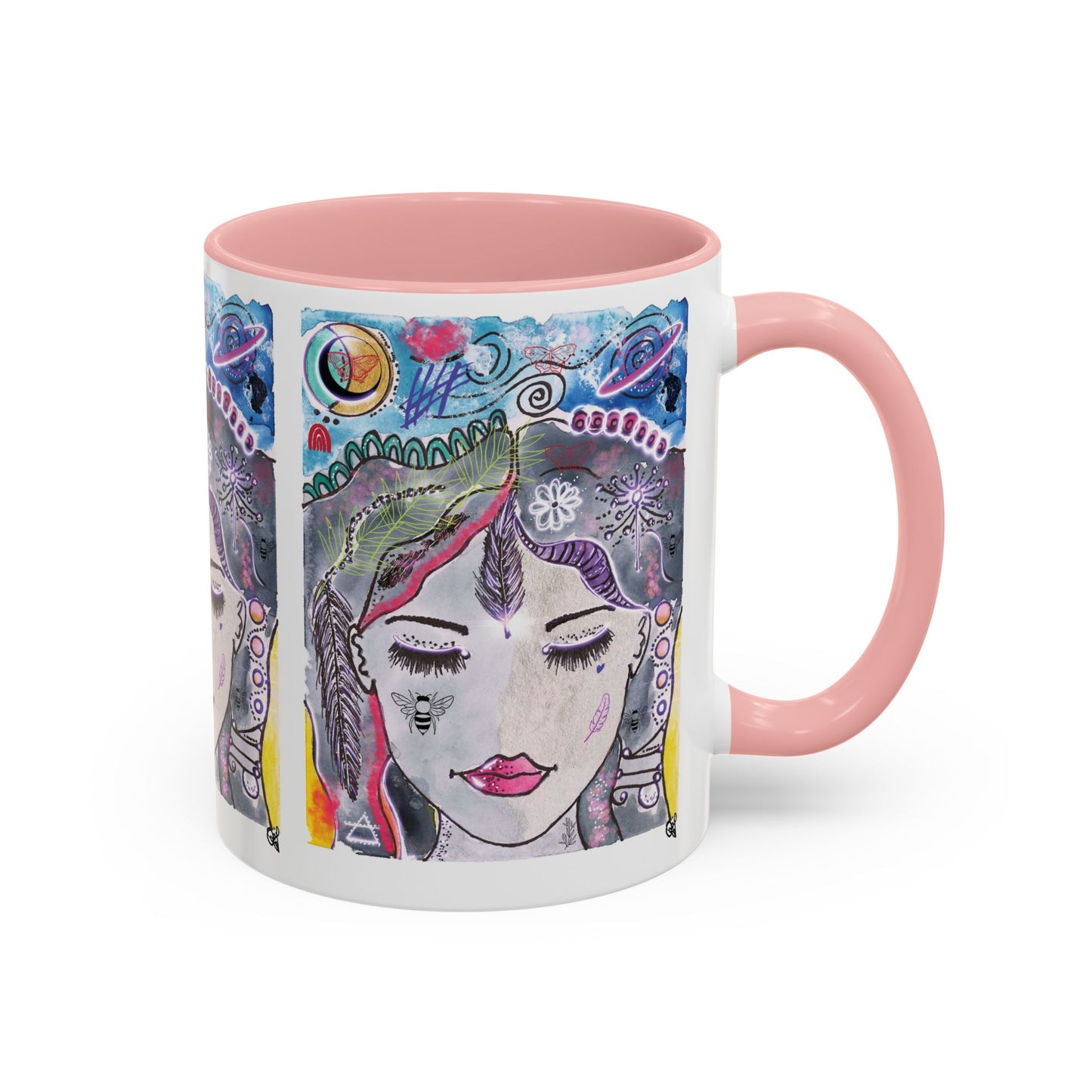Air - Coffee Mug