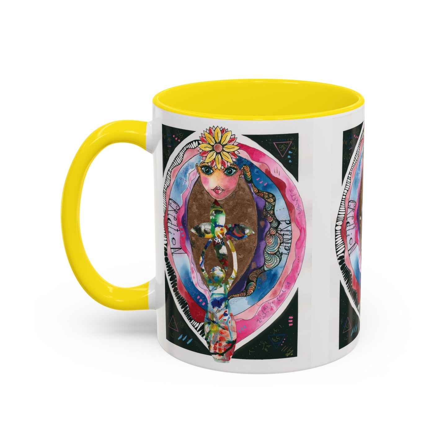 Viva La V — Coffee Mug