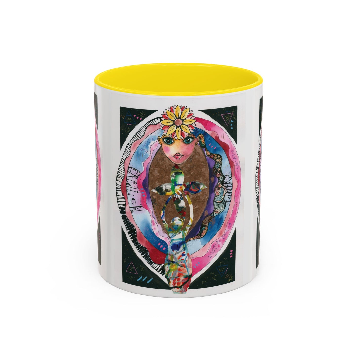 Viva La V — Coffee Mug